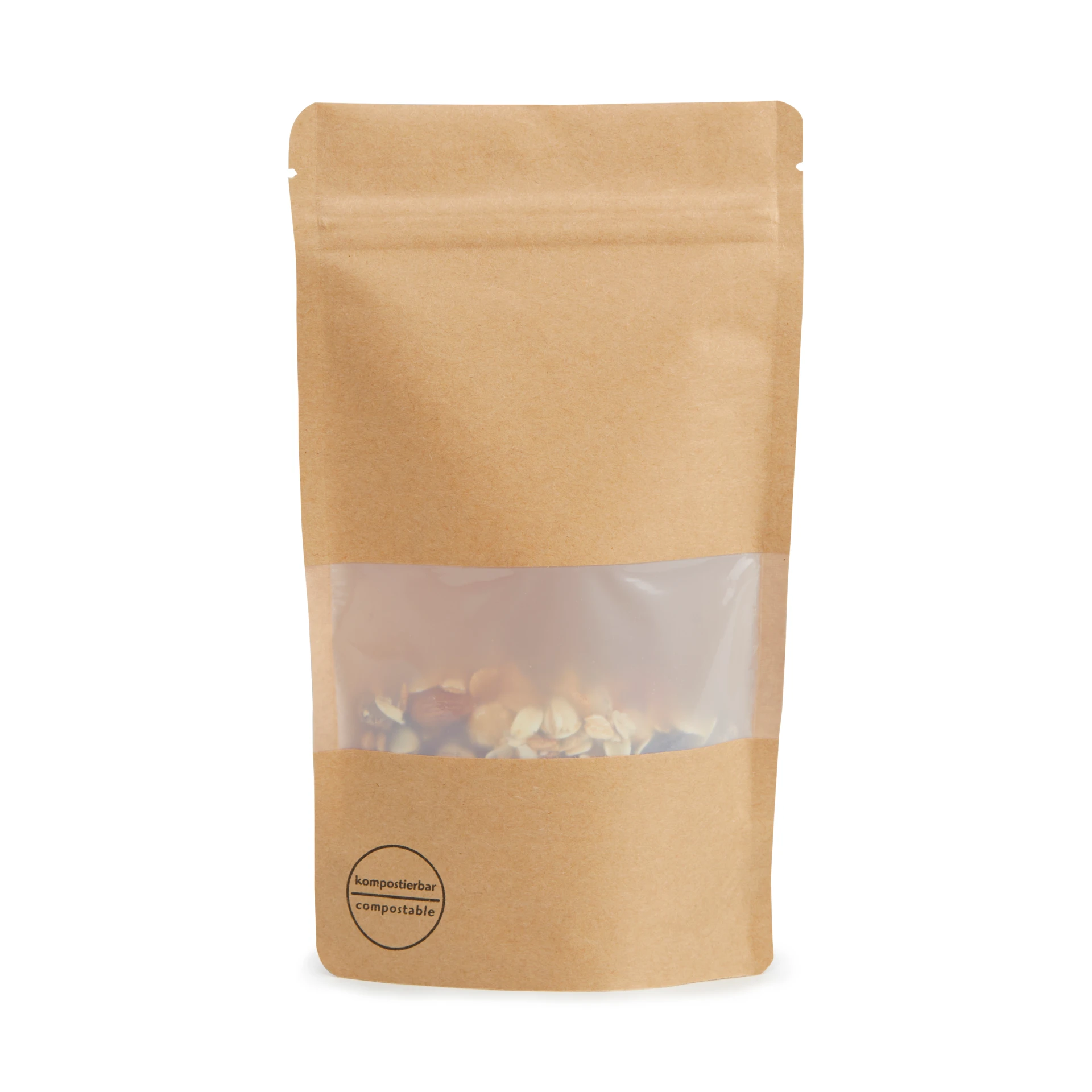 compostable stand-up pouches